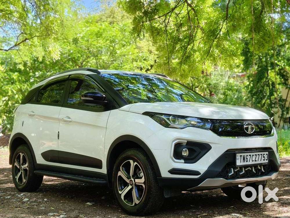 Tata Nexon 1.2 Revotron Xz Plus, 2023, Petrol