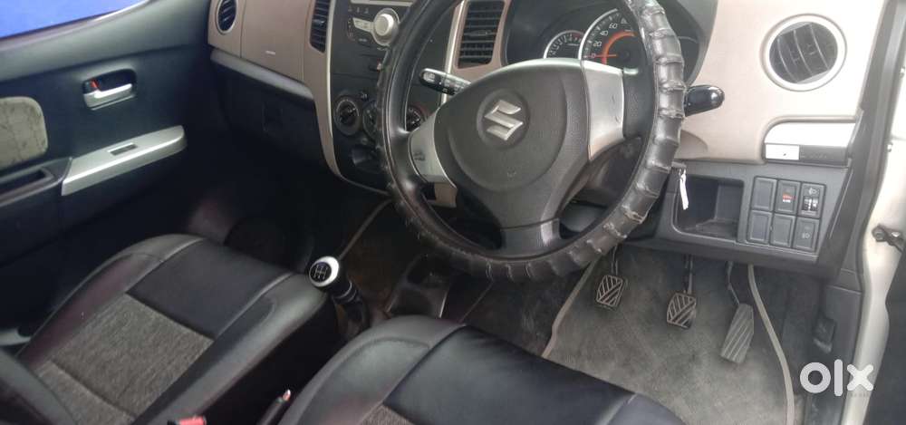 Maruti Suzuki Wagon R Vxi, 2014, Petrol