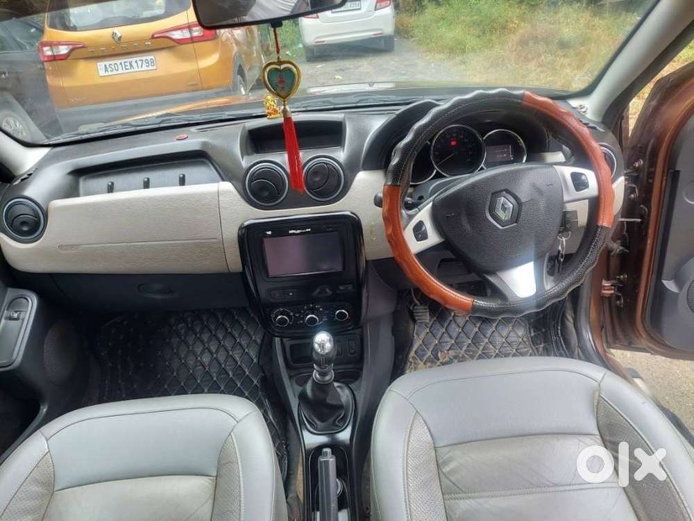 Renault Duster 110ps Diesel Rxz, 2015, Diesel
