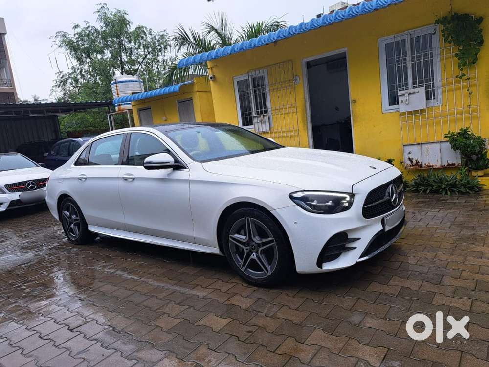 Mercedes-benz E-class E 350 D, 2022, Diesel