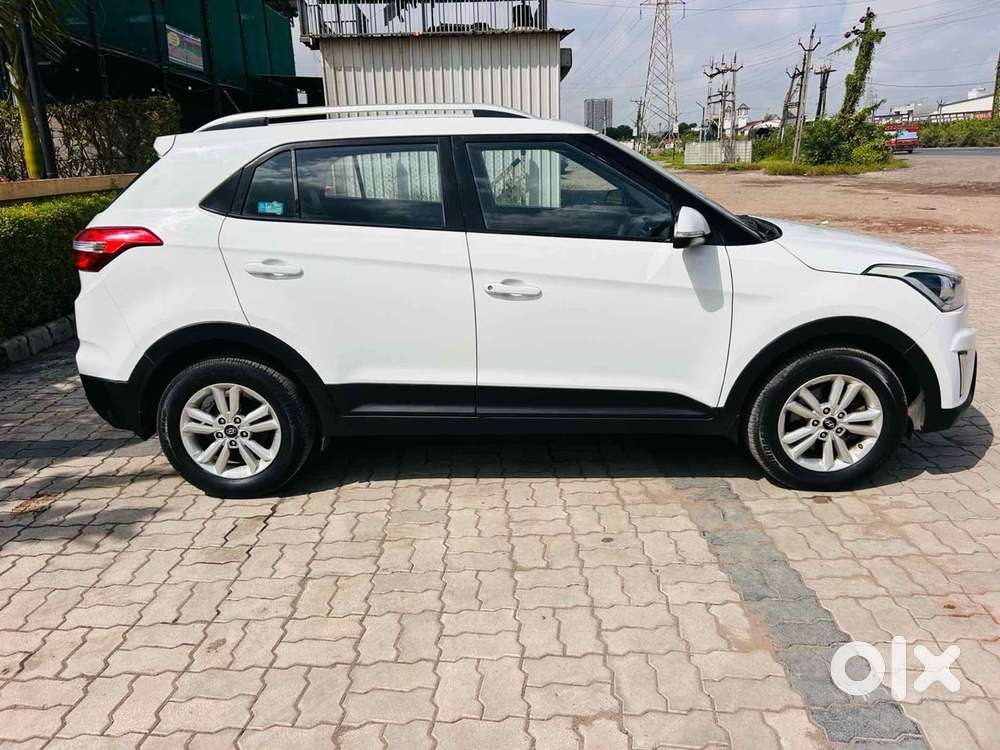 Hyundai Creta 1.6 Sx, 2016, Diesel