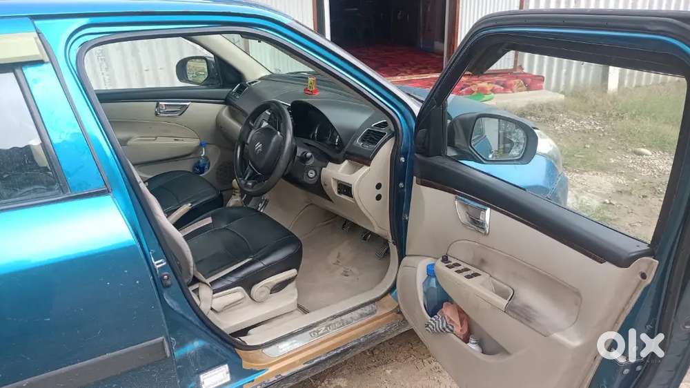 Maruti Suzuki Dzire 2014 Year