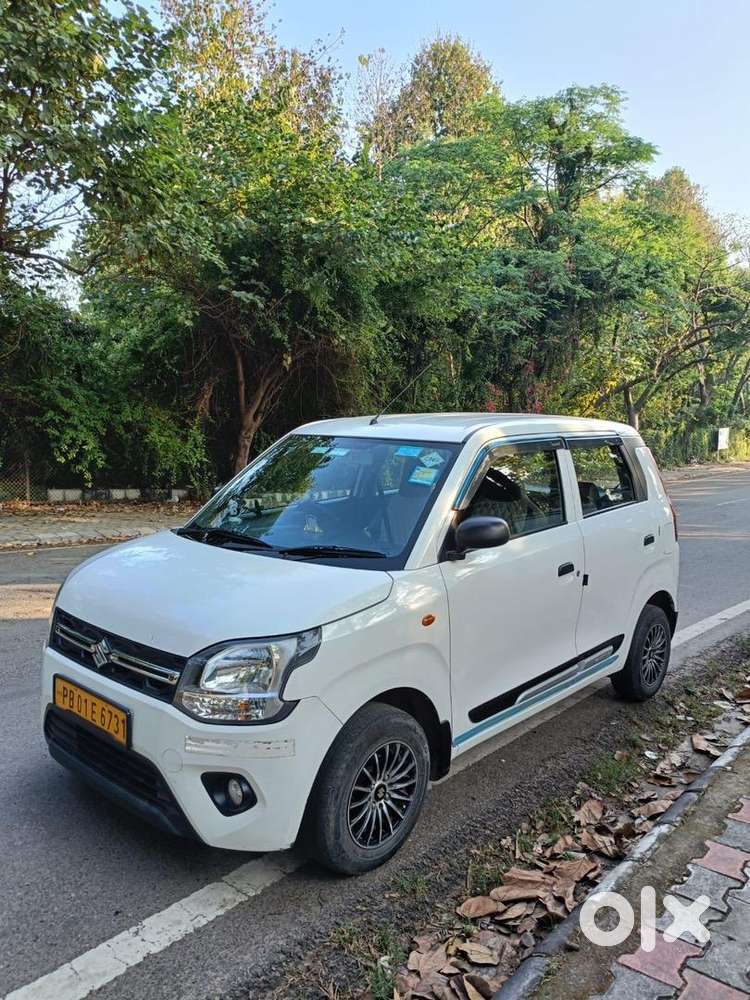 Maruti Suzuki Wagon R 2024 Petrol 57000 Km Driven