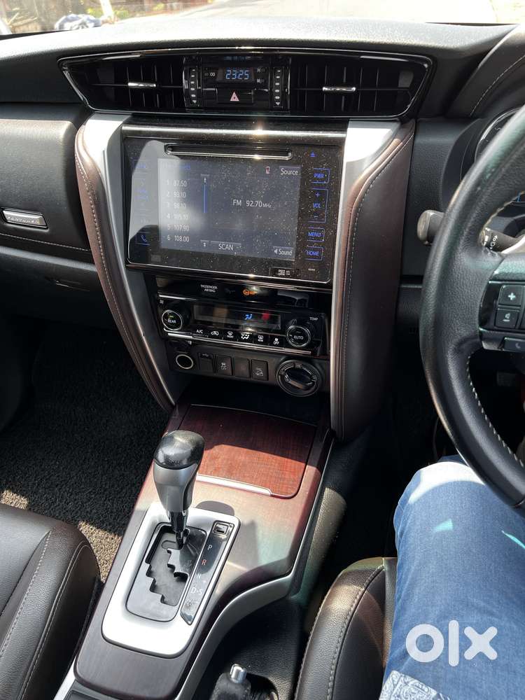 Toyota Fortuner 3.0 4x4 Automatic, 2016, Diesel