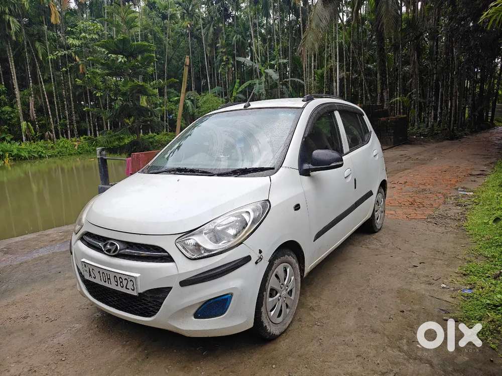 Hyundai I10 2011 Petrol Good Condition