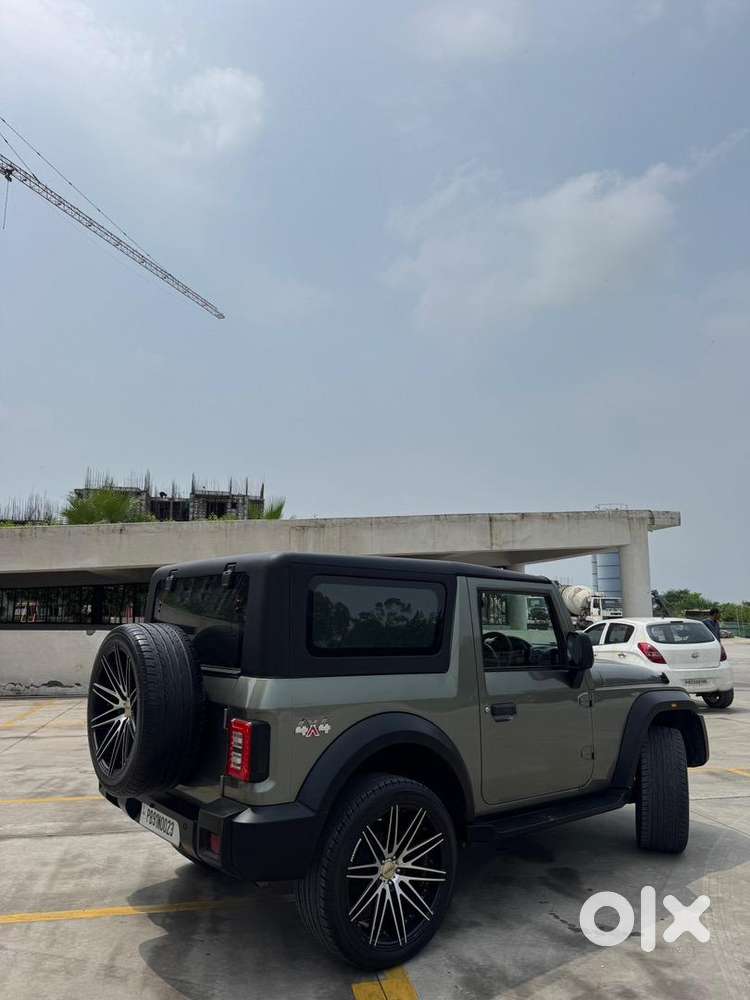 Mahindra Thar
