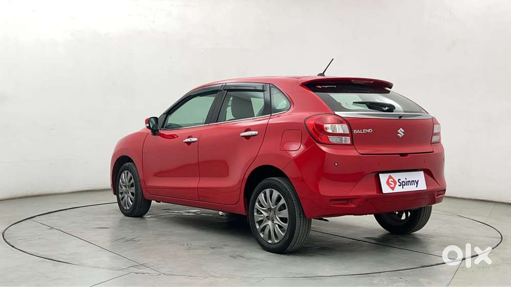 Maruti Suzuki Baleno 1.2 Alpha, 2018, Petrol