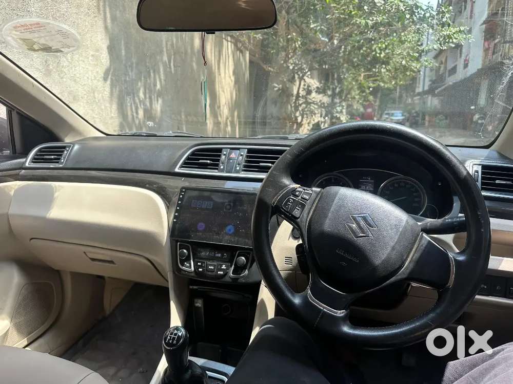 Maruti Suzuki Ciaz 2015 Diesel 105000 Km Driven