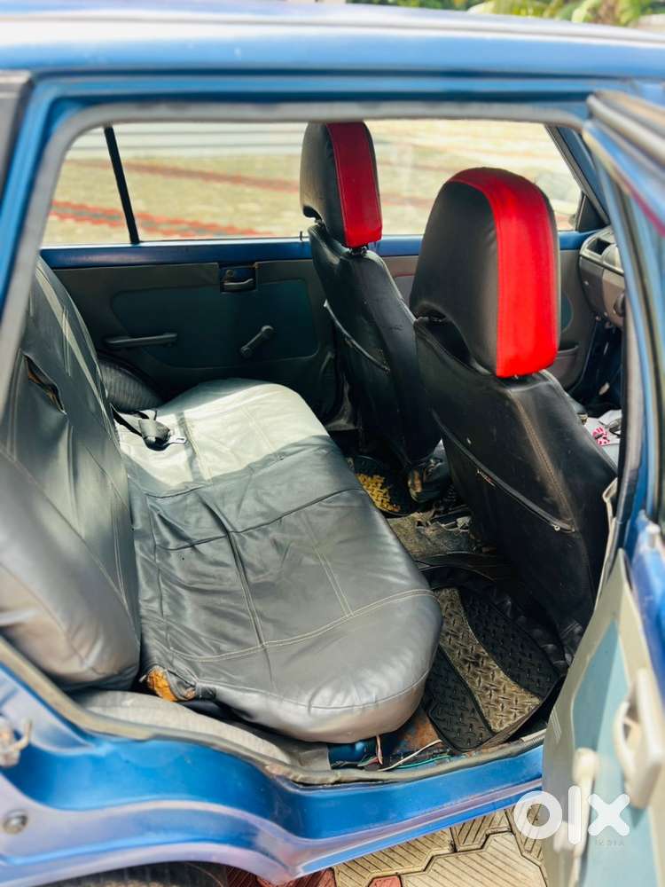 Maruti Suzuki 800 2007 Model