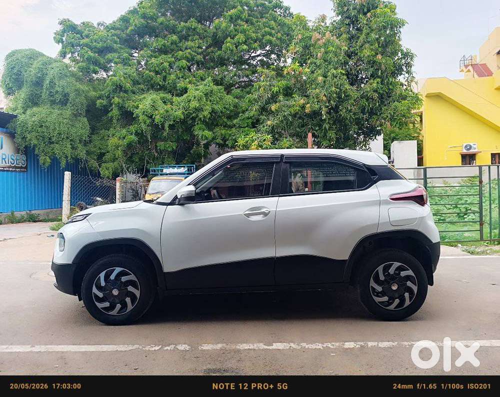 Tata Punch Pure, 2024, Petrol