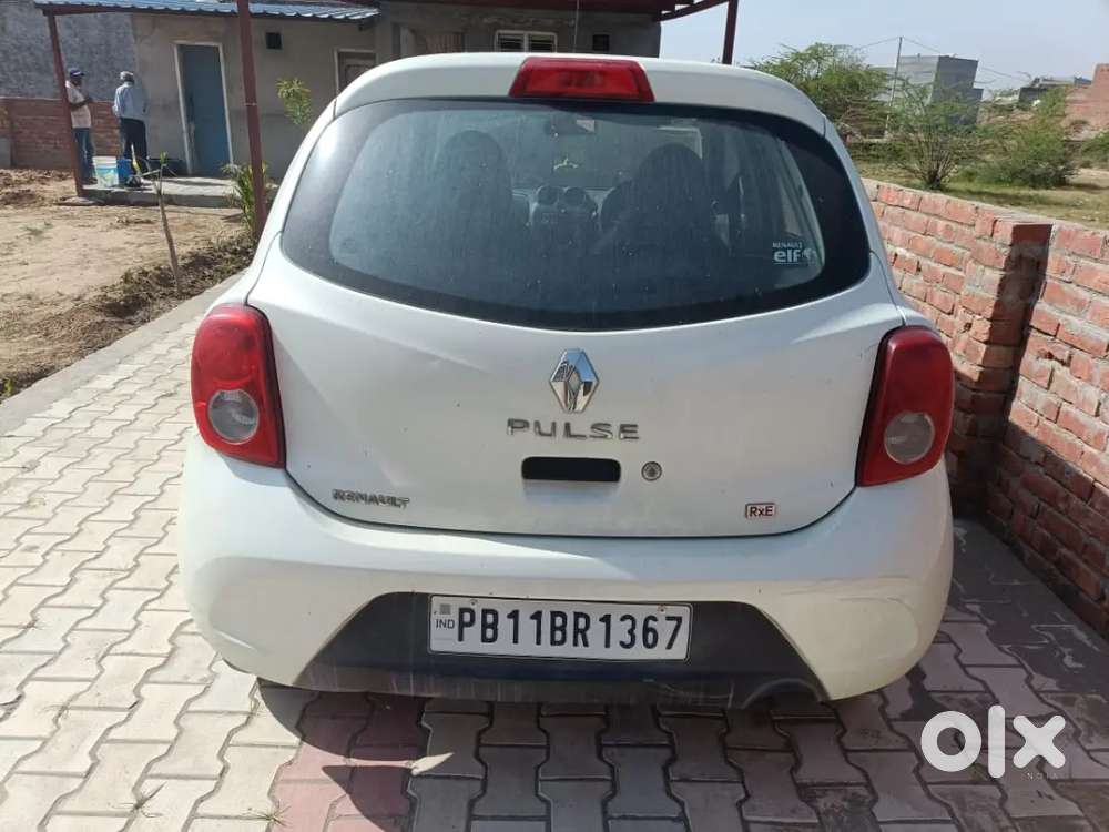 Renault Pulse 2014 Petrol 58000 Km Driven