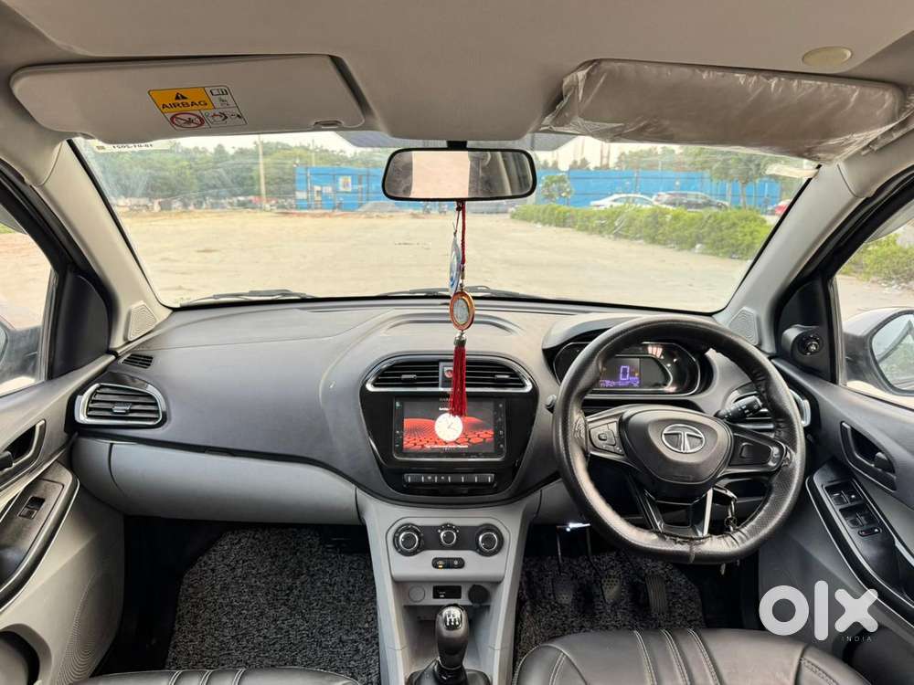 Tata Tiago 1.2 Revotron Xz (o), 2021, Cng & Hybrids