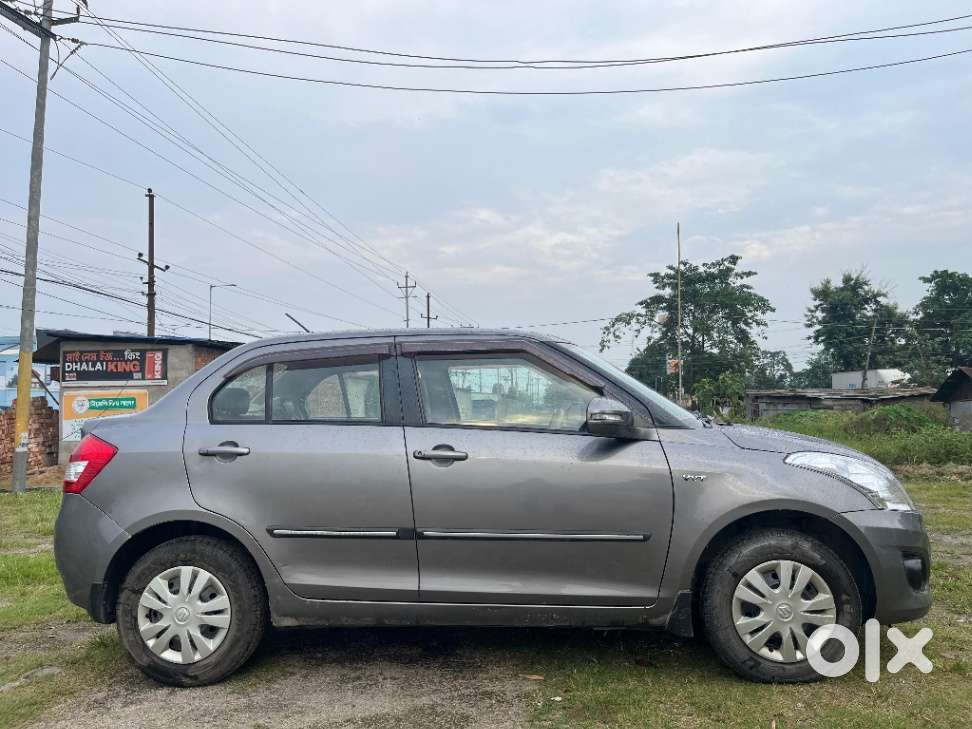 Maruti Suzuki Swift Dzire 1.3 Vxi, 2012, Petrol