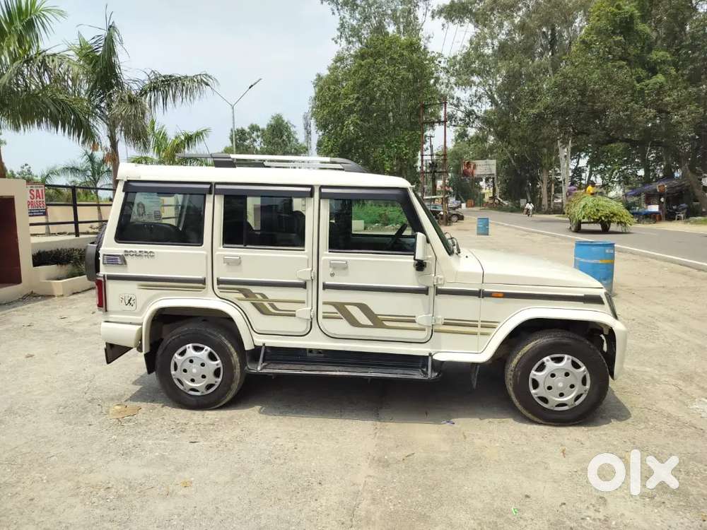 Mahindra Bolero 1.5 B6 2022