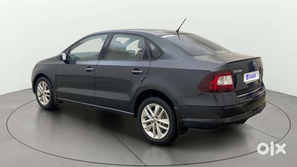 Skoda Rapid 1.6 Mpi Style, 2018, Petrol