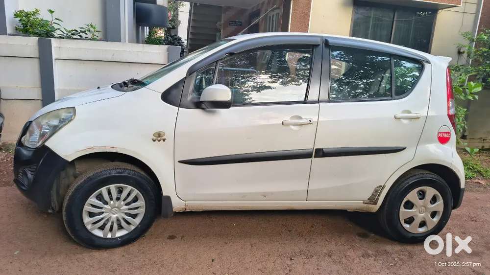 Maruti Suzuki Ritz 2014 Petrol Well Maintained