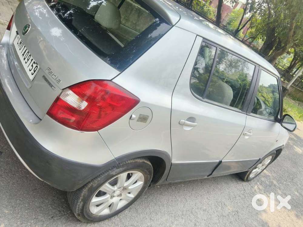 Skoda Fabia 1.2 Petrol Active, 2012, Petrol