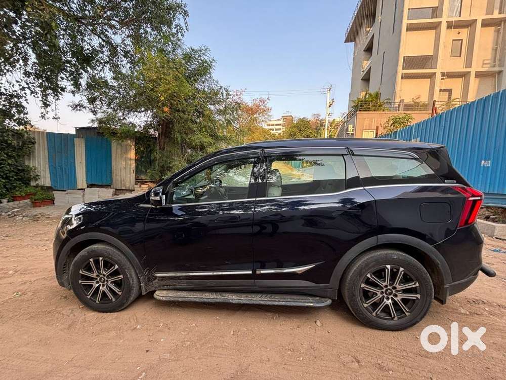 Xuv700 Luxury Edition 7 Seater 2023 August 47k Done