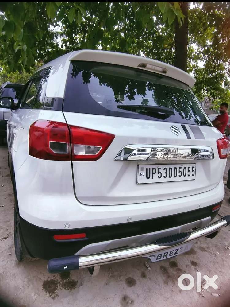 Maruti Suzuki Grand Vitara 2019