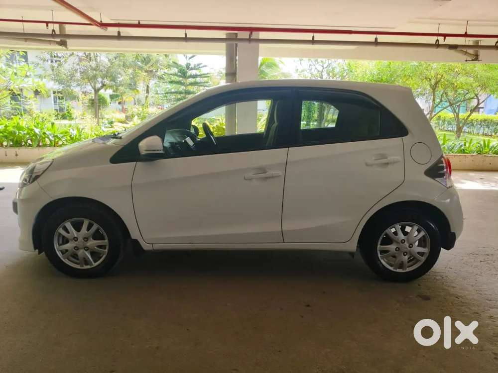 Honda Brio Vx Petrol 2015