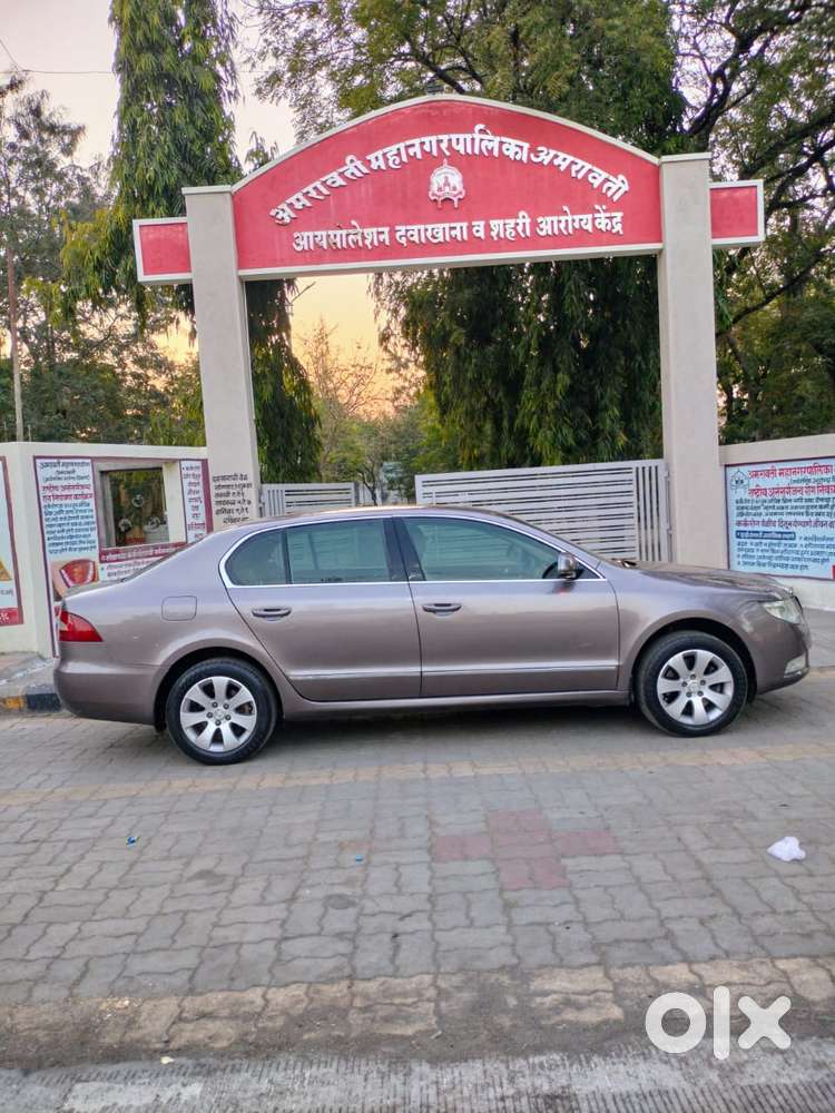 Skoda Superb 2008-2013 1.8 Tsi Mt, 2013, Petrol