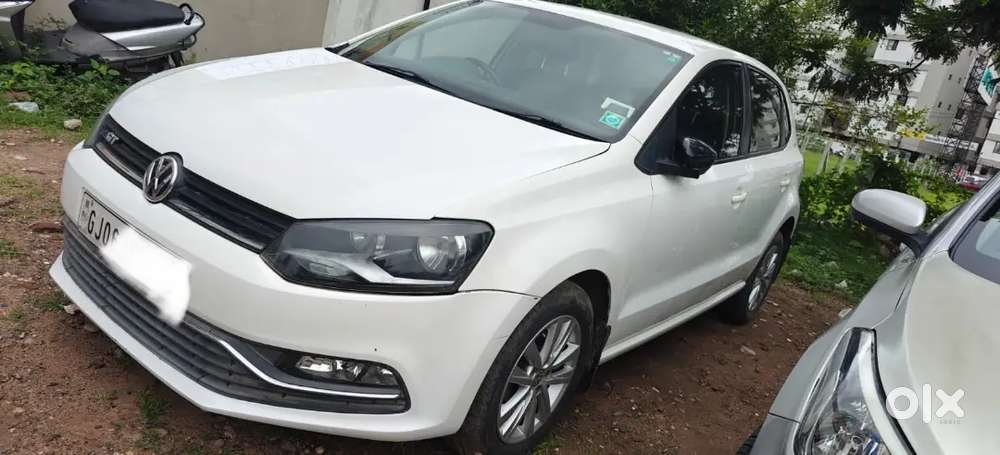 Volkswagen Polo 1.2 Gt 2015