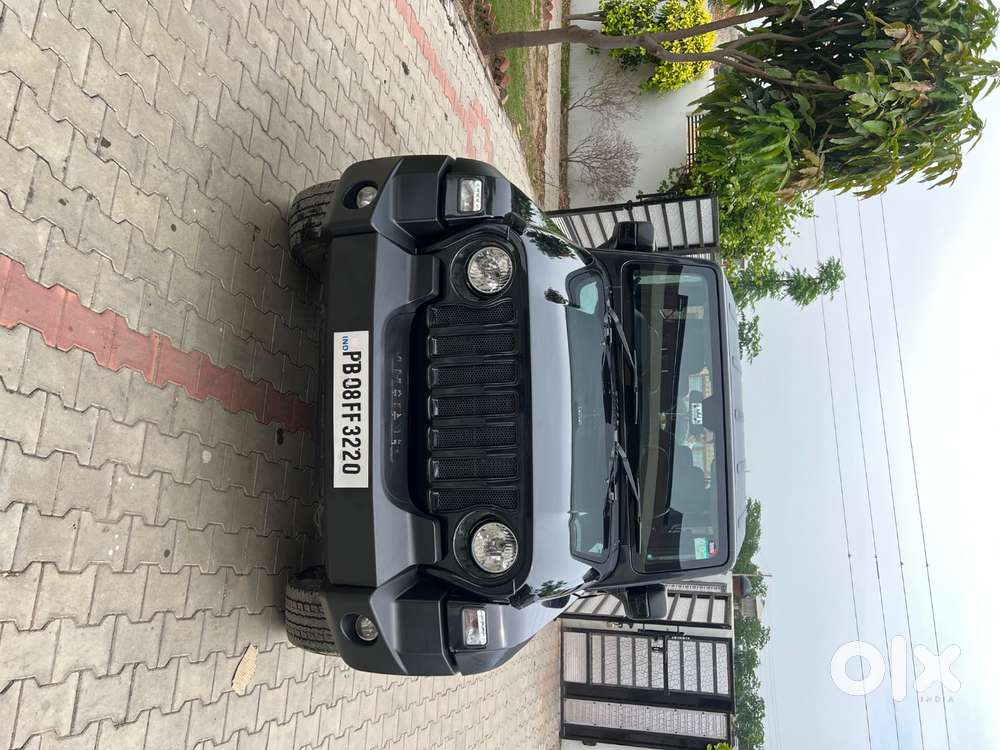 Mahindra Thar Lx 2023