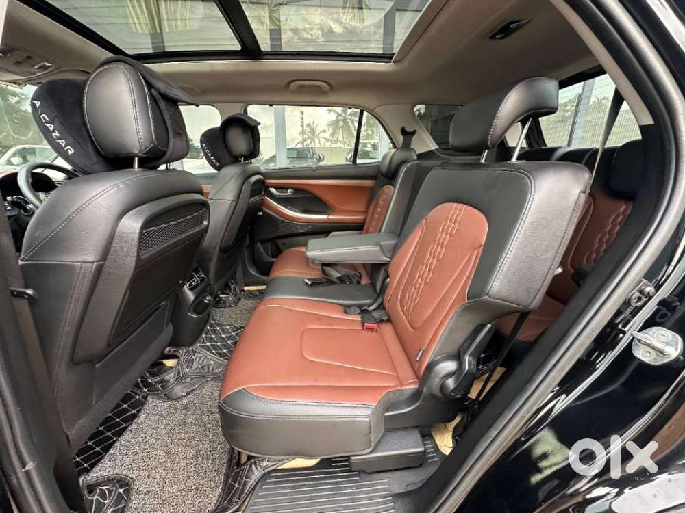 Hyundai Alcazar 1.5 Platinum (o) Diesel At 7 Str, 2022, Diesel