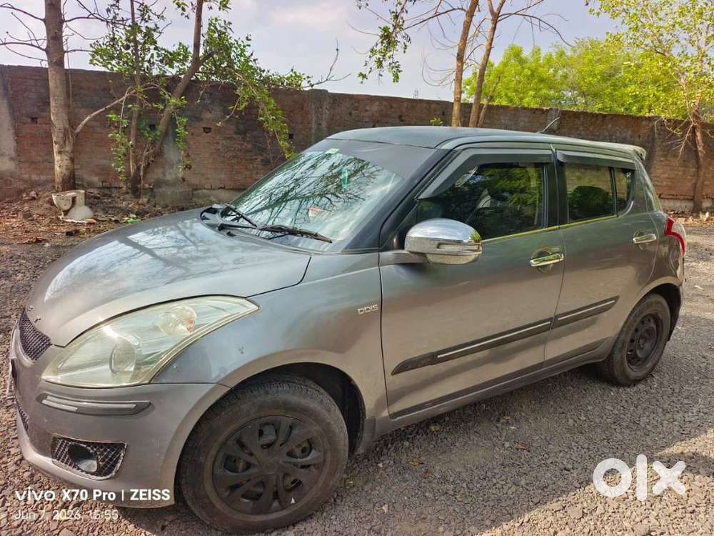 Maruti Suzuki Swift Vdi, 2015, Diesel