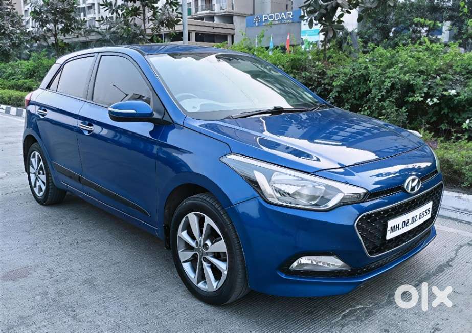 Hyundai Elite I20