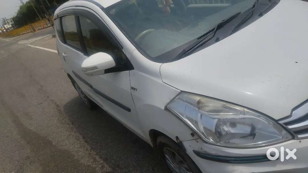 2017 Maruti Ertiga Vxi