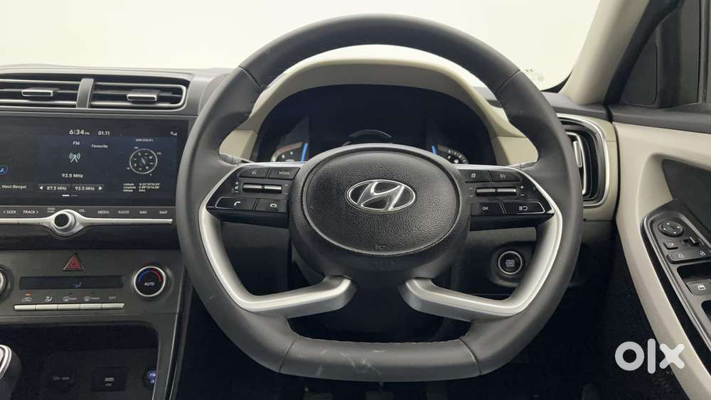Hyundai Creta Sx 1.5 Diesel, 2022, Diesel