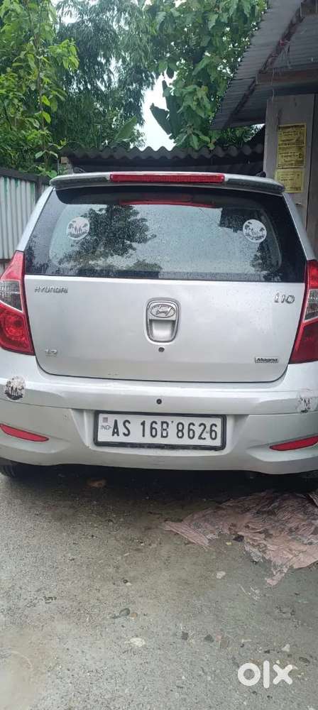 Hyundai I10 1.2 Magna 2013