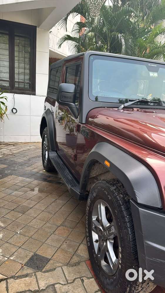Mahindra Thar Diesel 2021