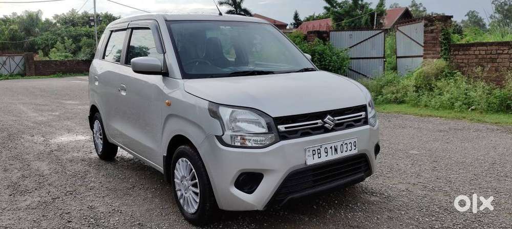 Maruti Suzuki Wagon R 1.0 Vxi Abs, 2021, Petrol