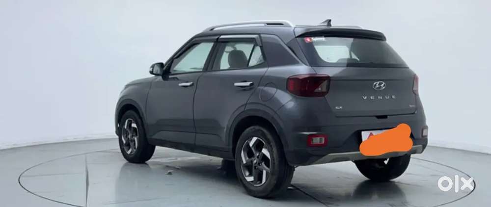 Hyundai Venue 2021 Petrol Good Condition