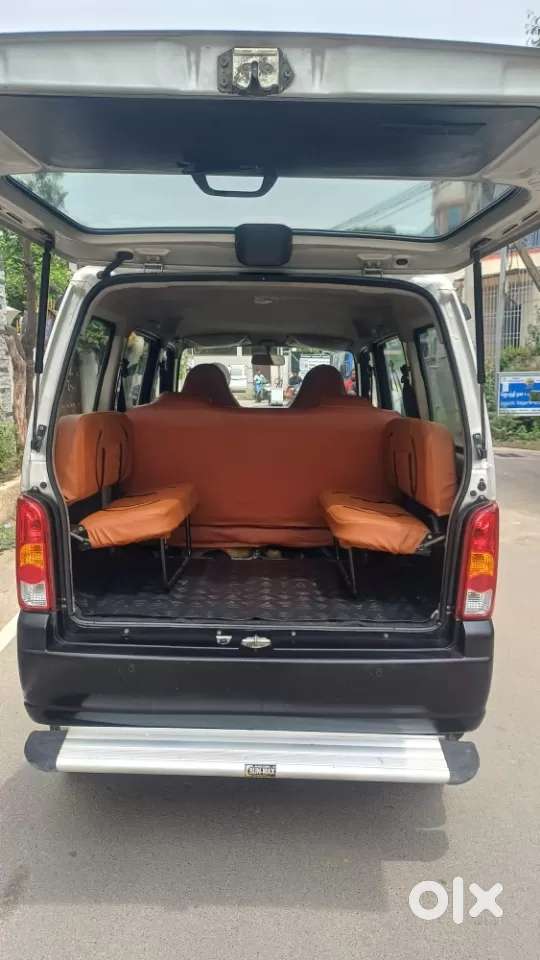 Maruti Suzuki Eeco 7 Seater Standard, 2019, Petrol