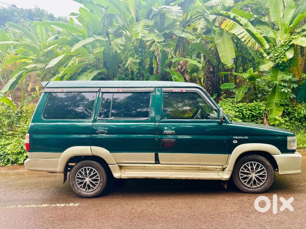 Toyota Qualis For Sale