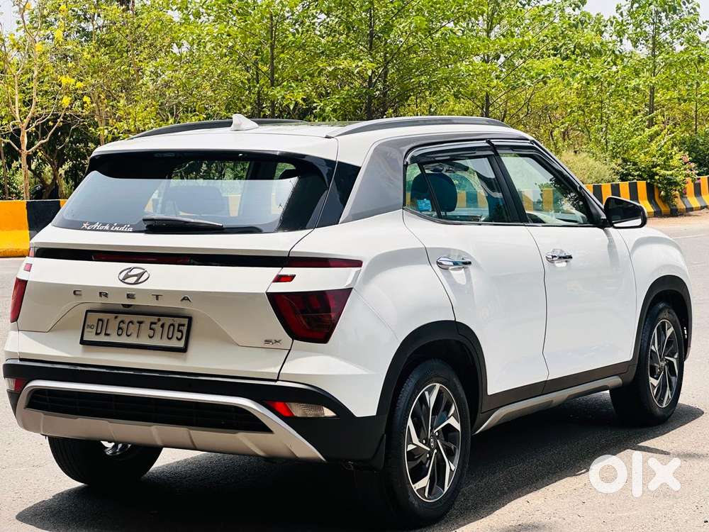 Hyundai Creta 1.6 Crdi At Sx Plus, 2021, Diesel
