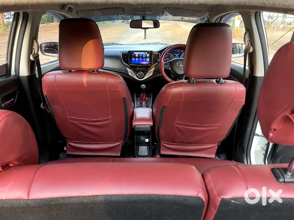 Toyota Glanza 2021