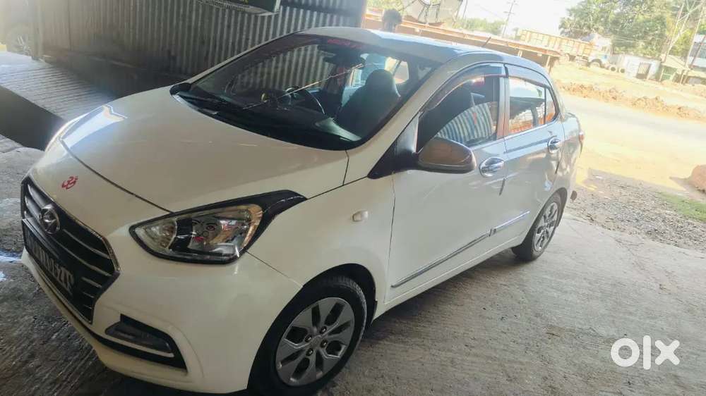 Hyundai  Xcent Prime 2019 Model Sunroof Installed  Urgent Sell