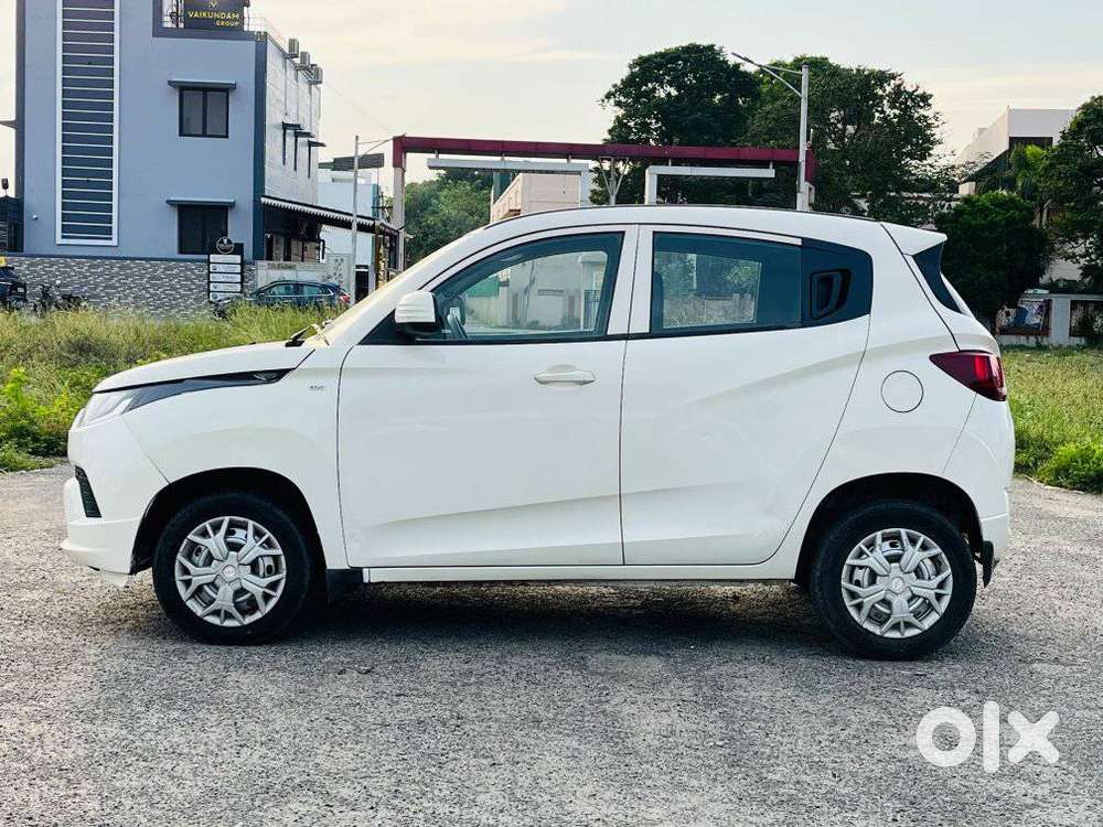 Mahindra Kuv 100, 2019, Diesel