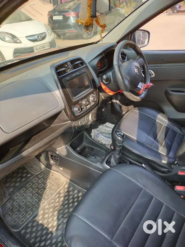 Renault Kwid In Excellent Condition Single Owner Well Maintained..