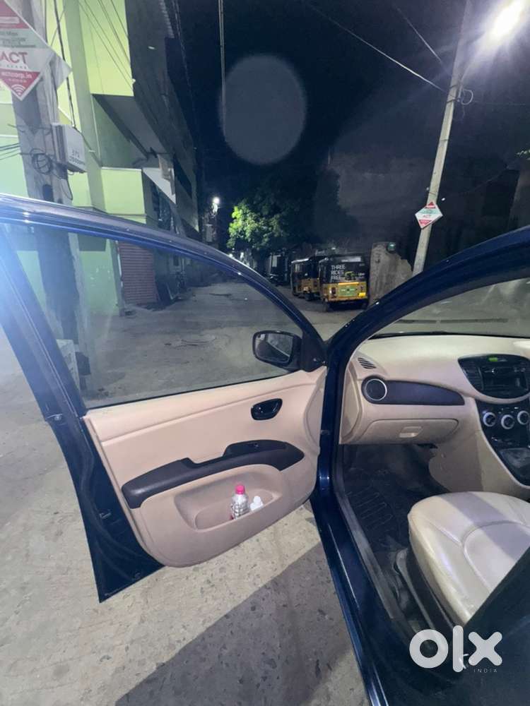 Hyundai I10 Petrol Manual 2010