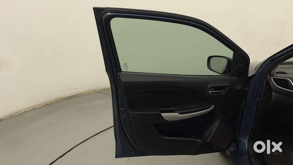 Maruti Suzuki Baleno 1.2 Alpha, 2016, Petrol