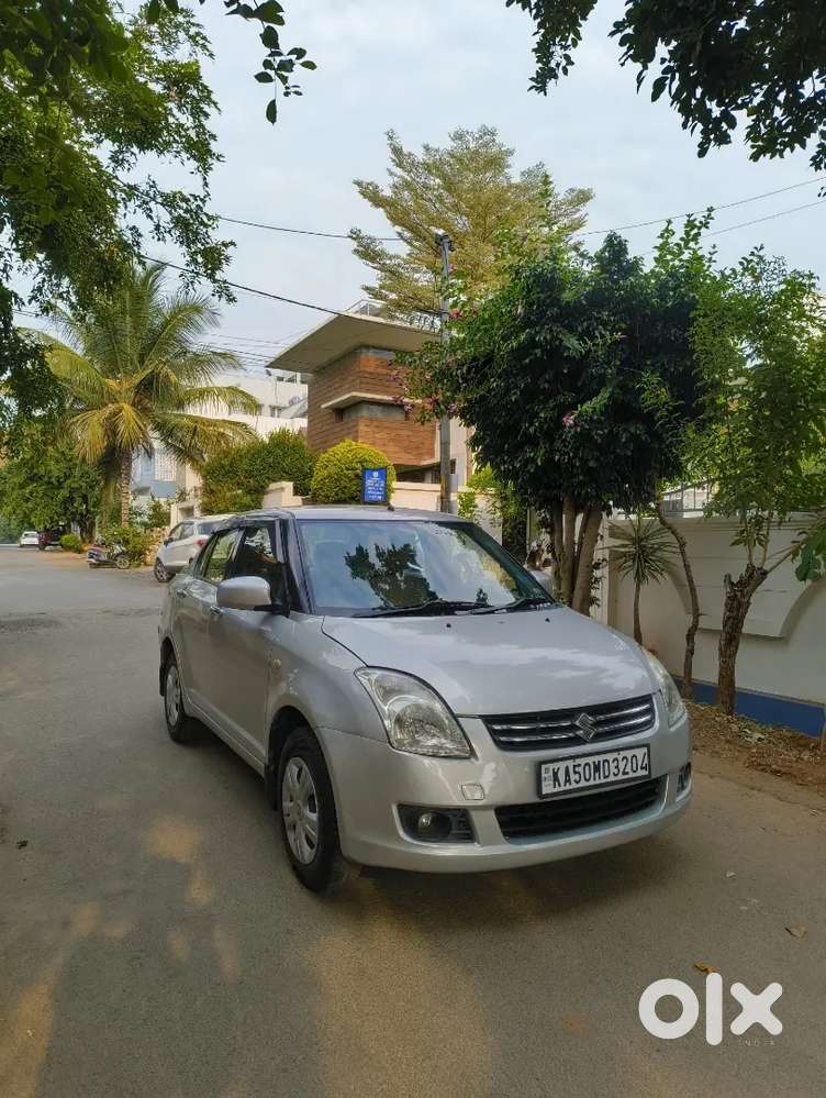 Maruti Swift Dzire Vxi 2010, Good Condition