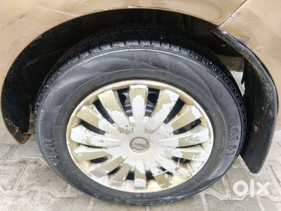 Tata Manza Aqua Quadrajet, 2011, Petrol