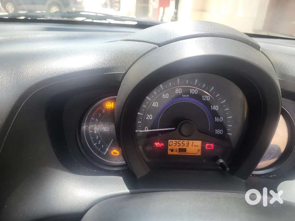 Honda Amaze 2015 Petrol 35000 Km Driven In Very Good Condition