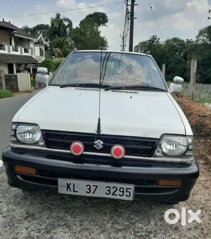 Maruti Suzuki 800  Ac Petrol 2007
