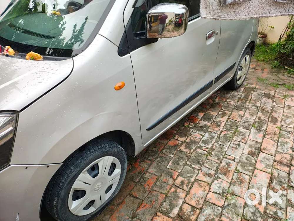 Maruti Suzuki Wagon R 2015